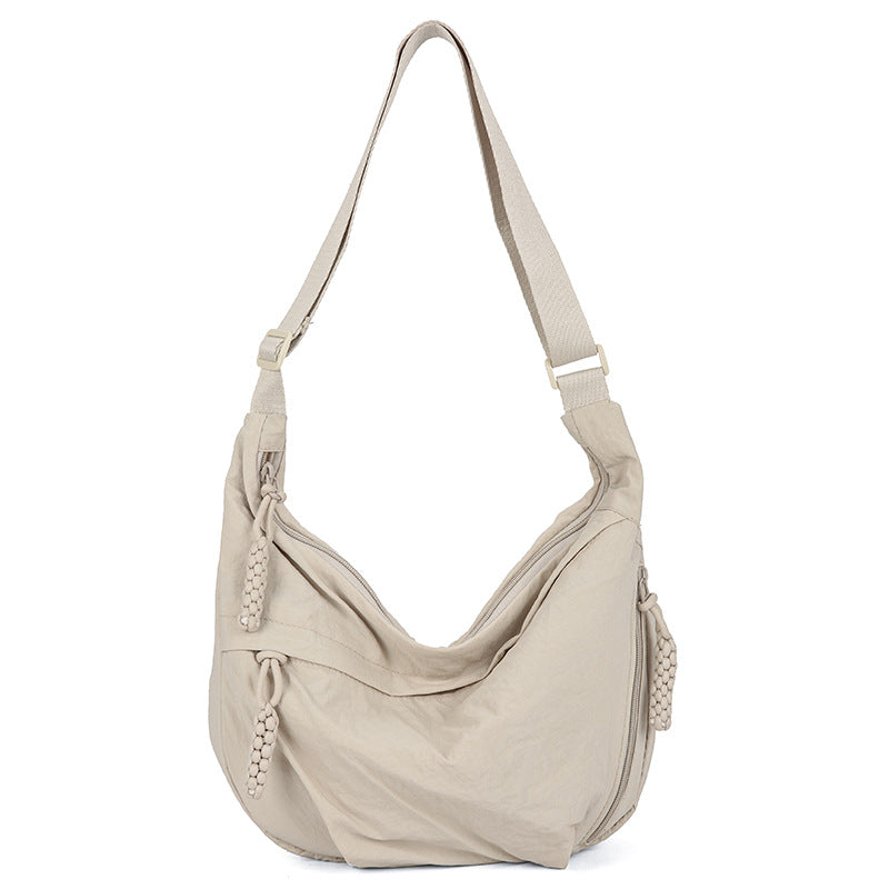 Nylon handbag