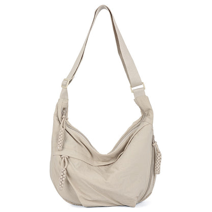 Nylon handbag