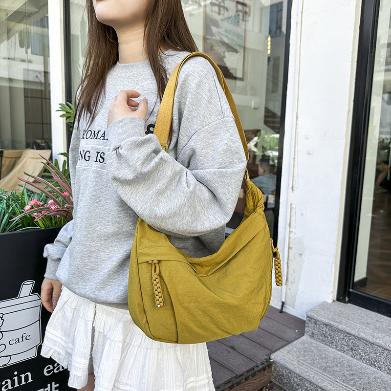 Nylon handbag