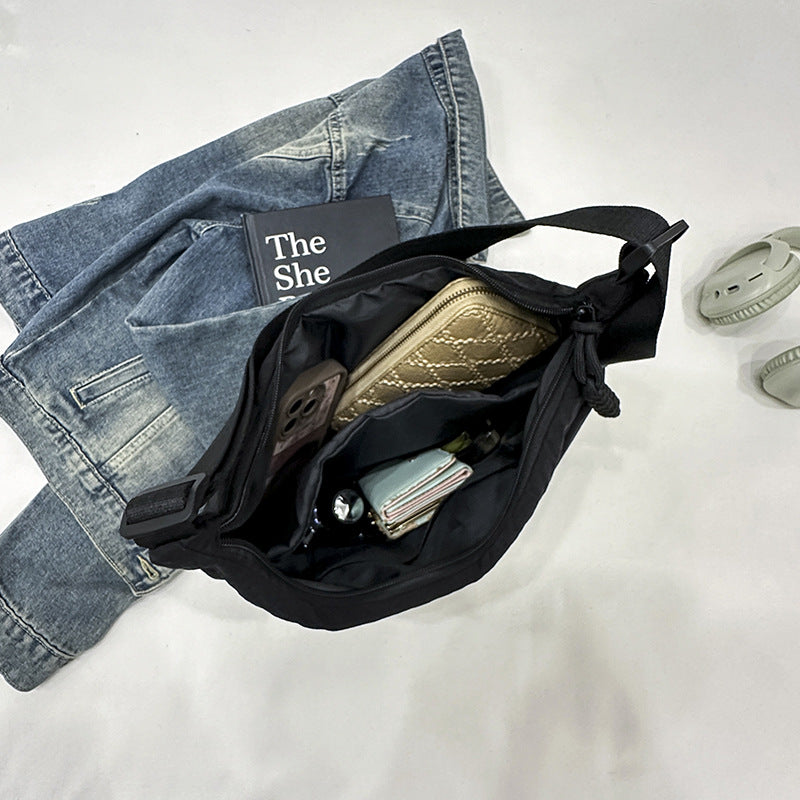 Nylon handbag