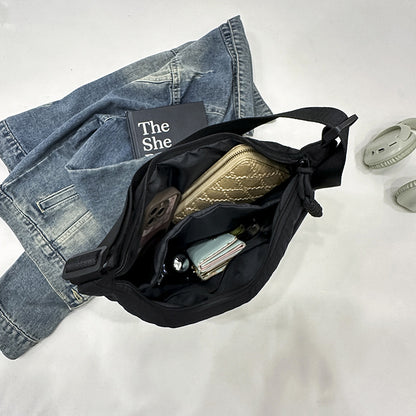Nylon handbag
