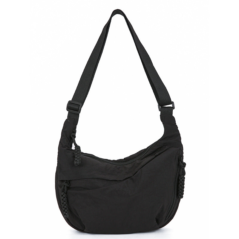 Nylon handbag