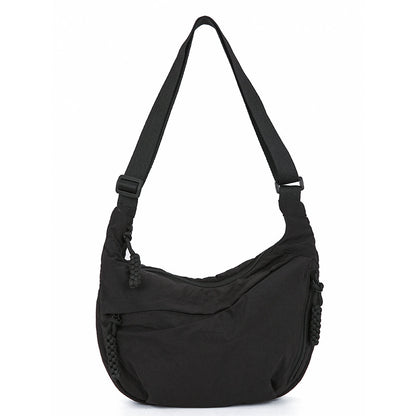 Nylon handbag