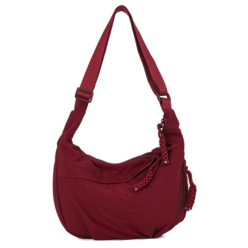 Nylon handbag