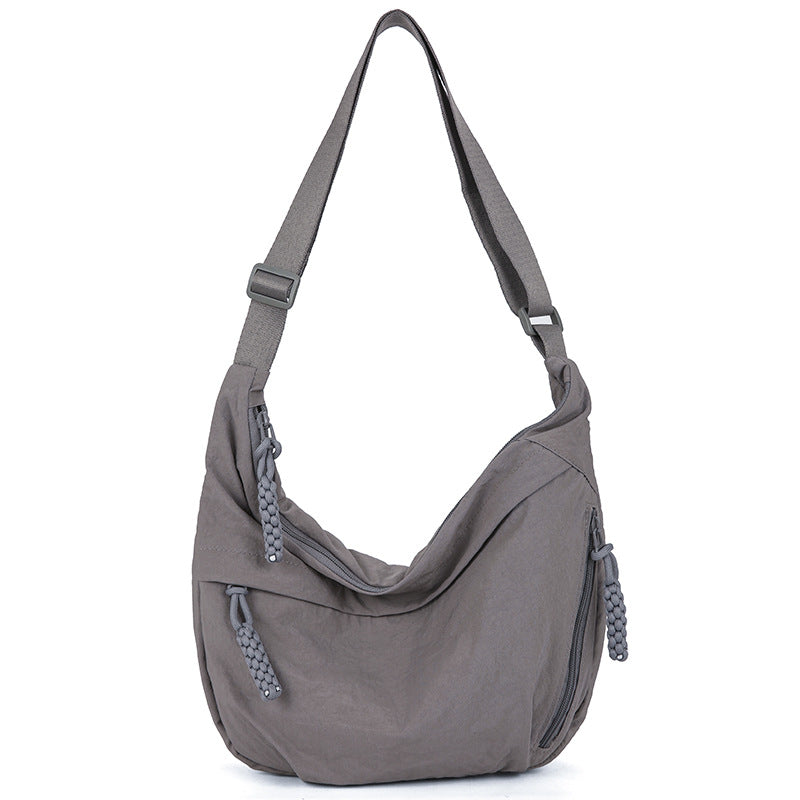 Nylon handbag