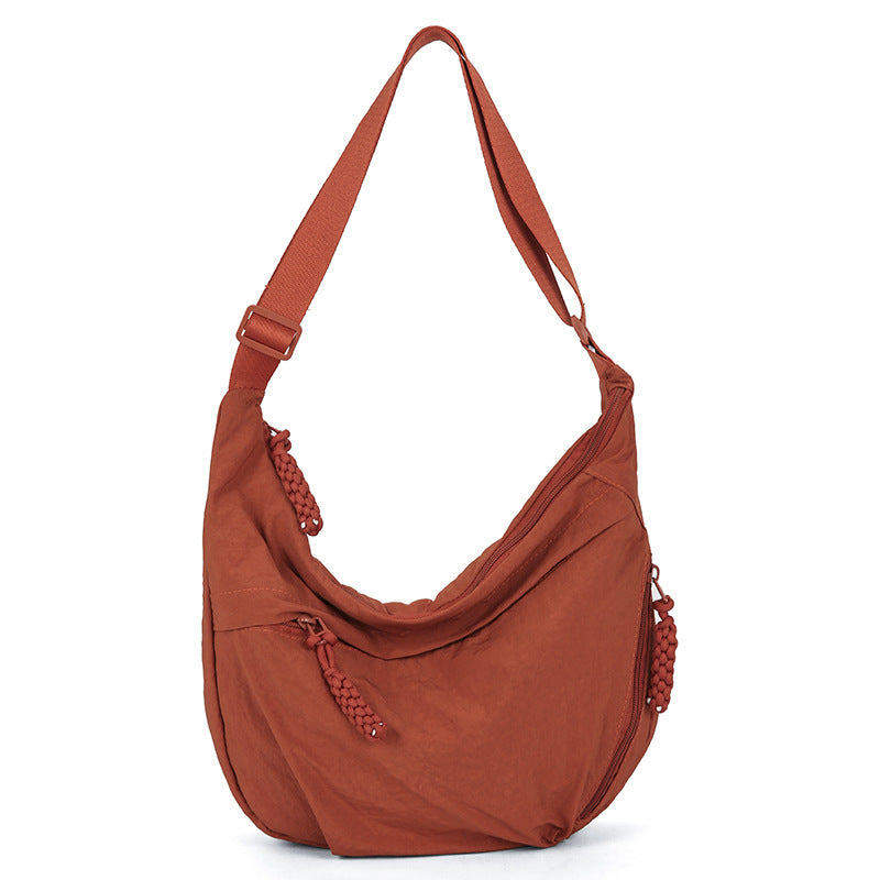 Nylon handbag