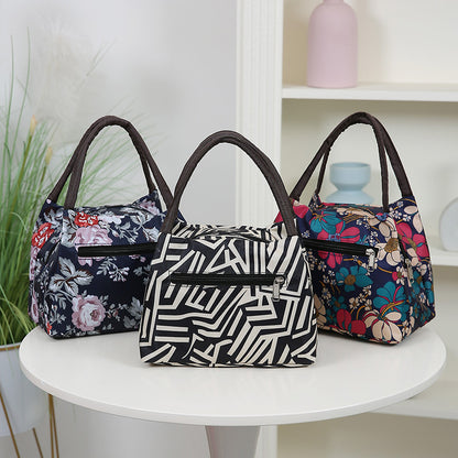 Nylon Handbag