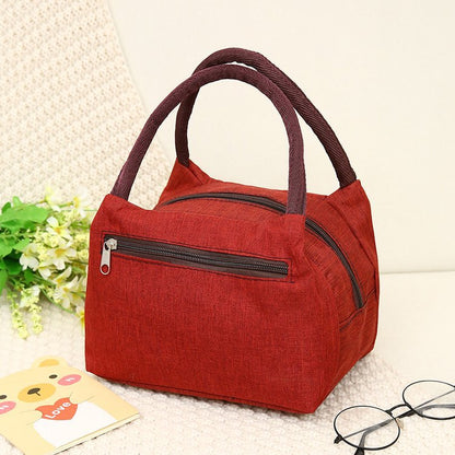Nylon Handbag