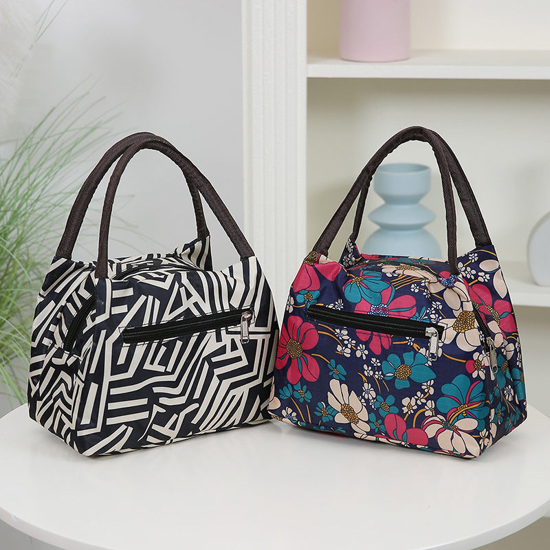 Nylon Handbag