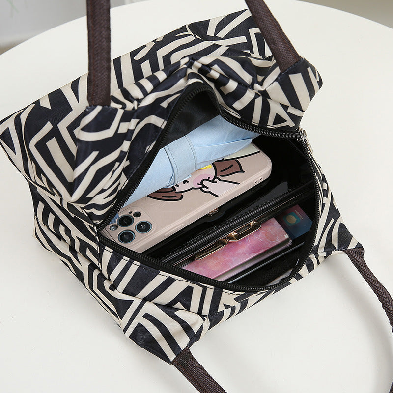 Nylon Handbag