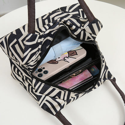 Nylon Handbag