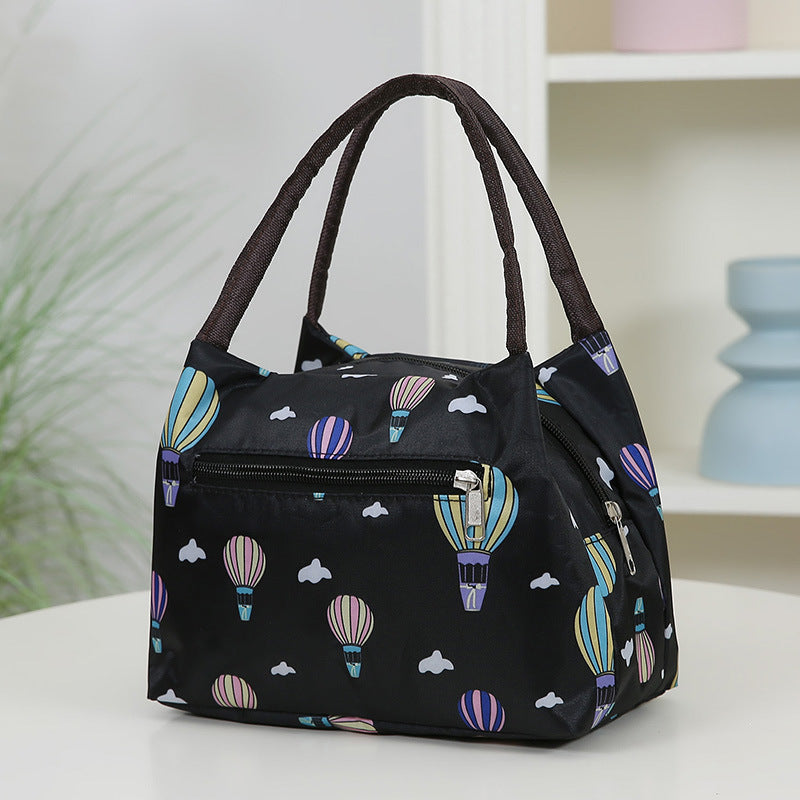 Nylon Handbag