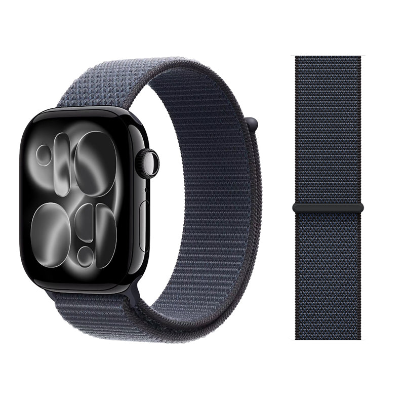 Nylon Loop Strap for Apple Watch