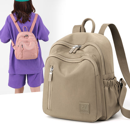 Nylon Mini Backpack
