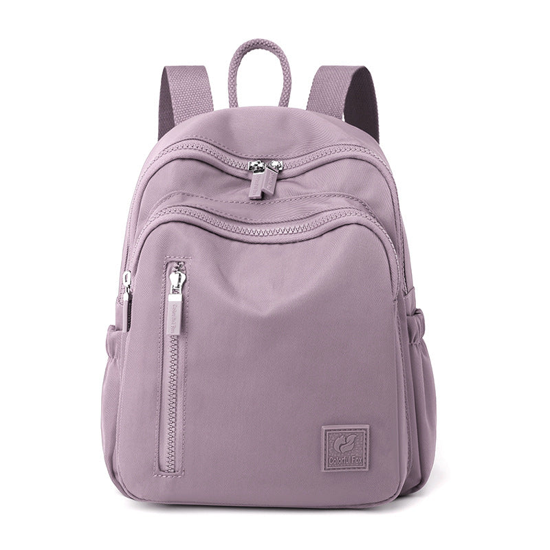 Nylon Mini Backpack