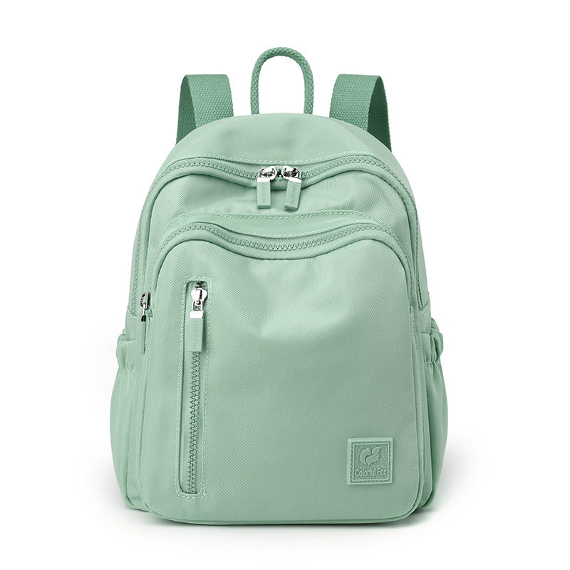 Nylon Mini Backpack
