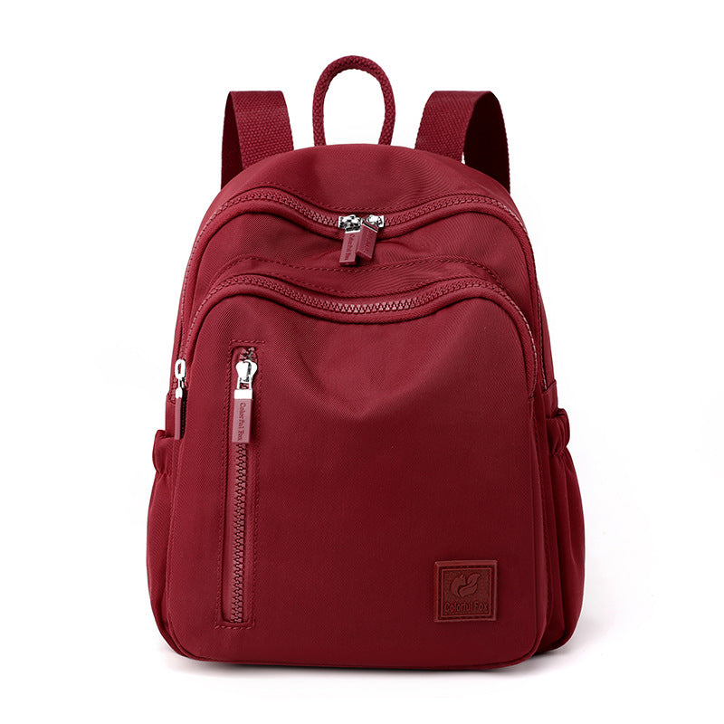 Nylon Mini Backpack
