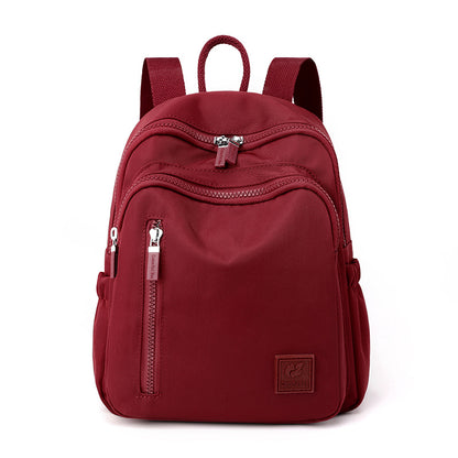 Nylon Mini Backpack