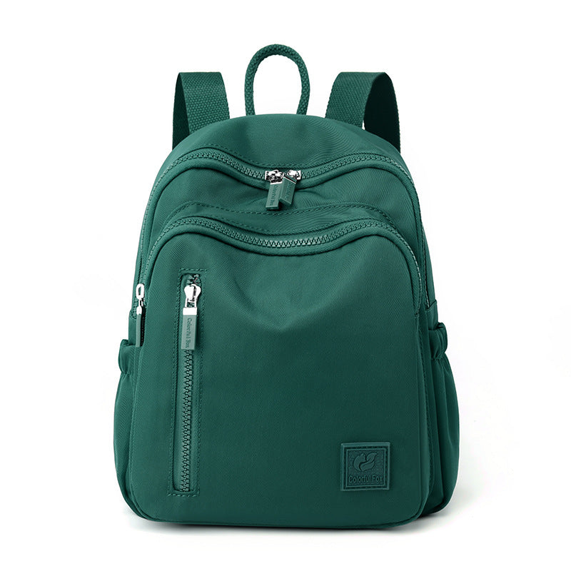 Nylon Mini Backpack