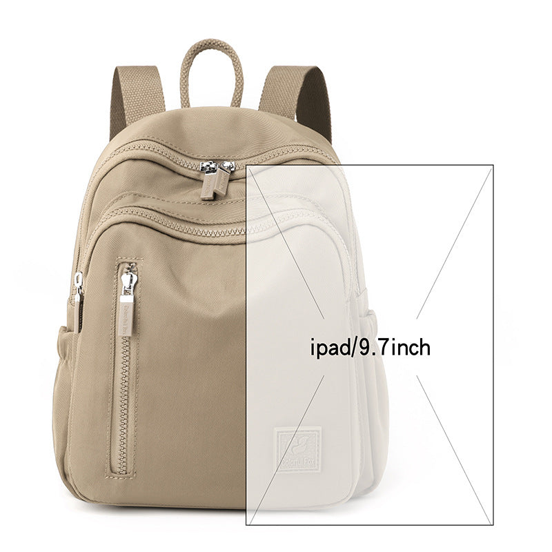 Nylon Mini Backpack