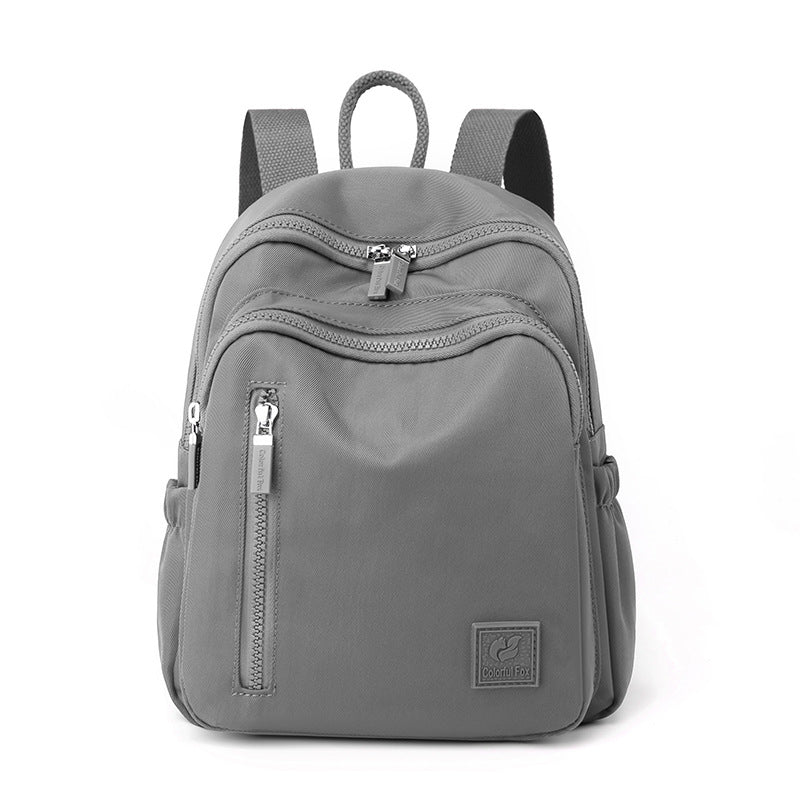 Nylon Mini Backpack