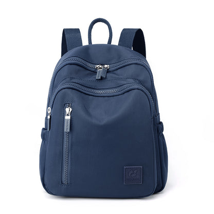 Nylon Mini Backpack