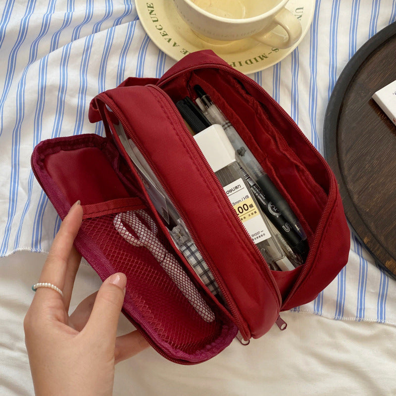 Nylon Pencil Case