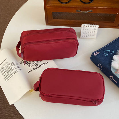 Nylon Pencil Case