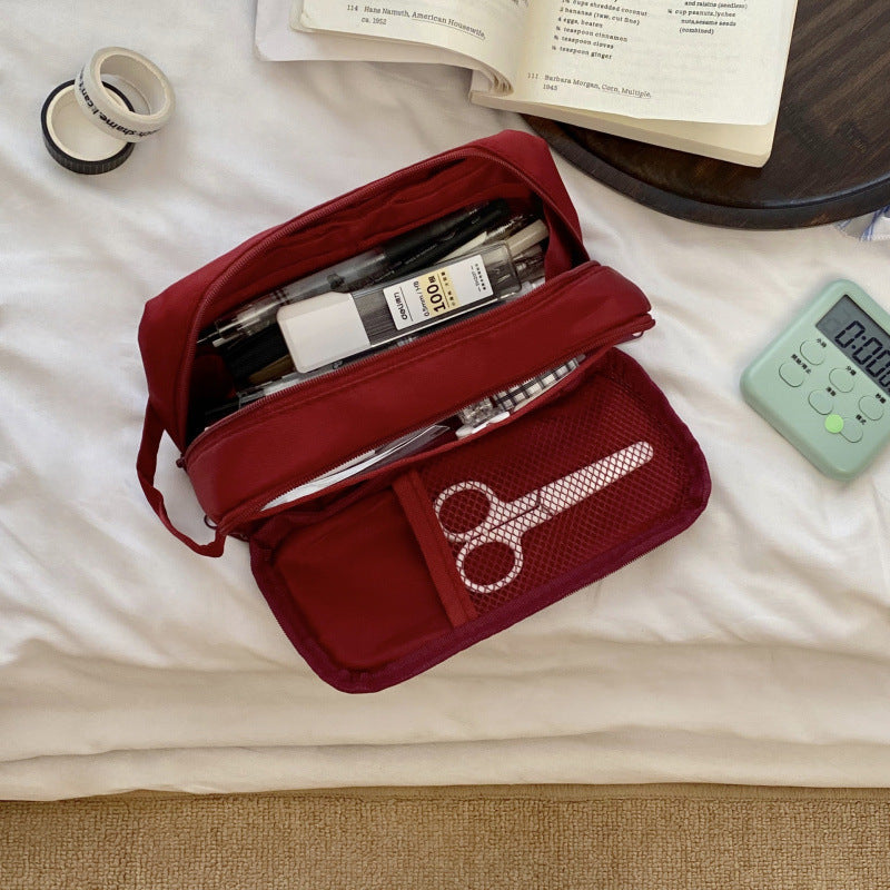 Nylon Pencil Case