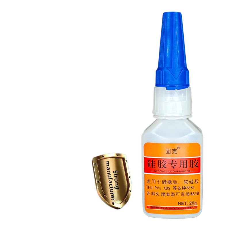 Nylon quick-drying adhesive