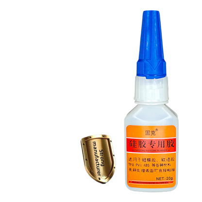 Nylon quick-drying adhesive