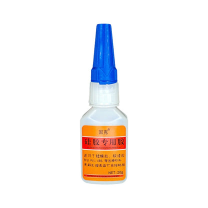 Nylon quick-drying adhesive