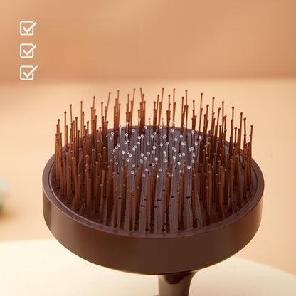 Nylon Scalp Massage Shampoo Comb