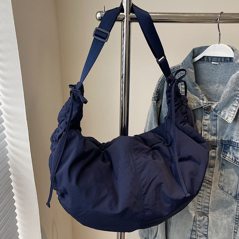 Nylon Shoulder Bag