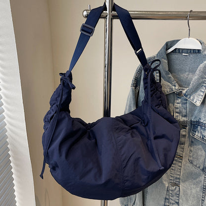 Nylon Shoulder Bag