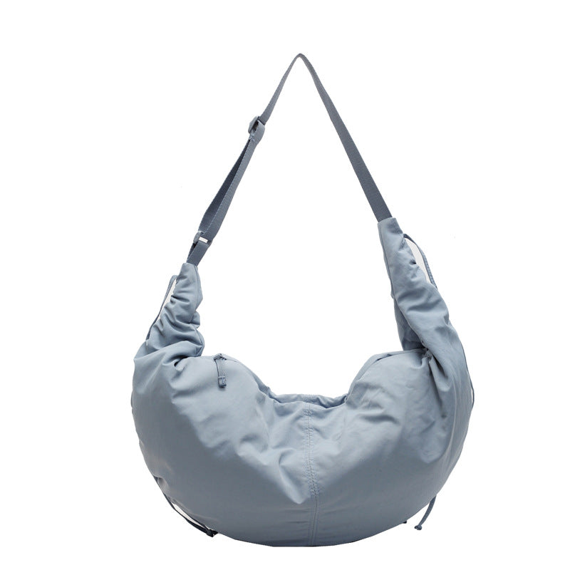Nylon Shoulder Bag