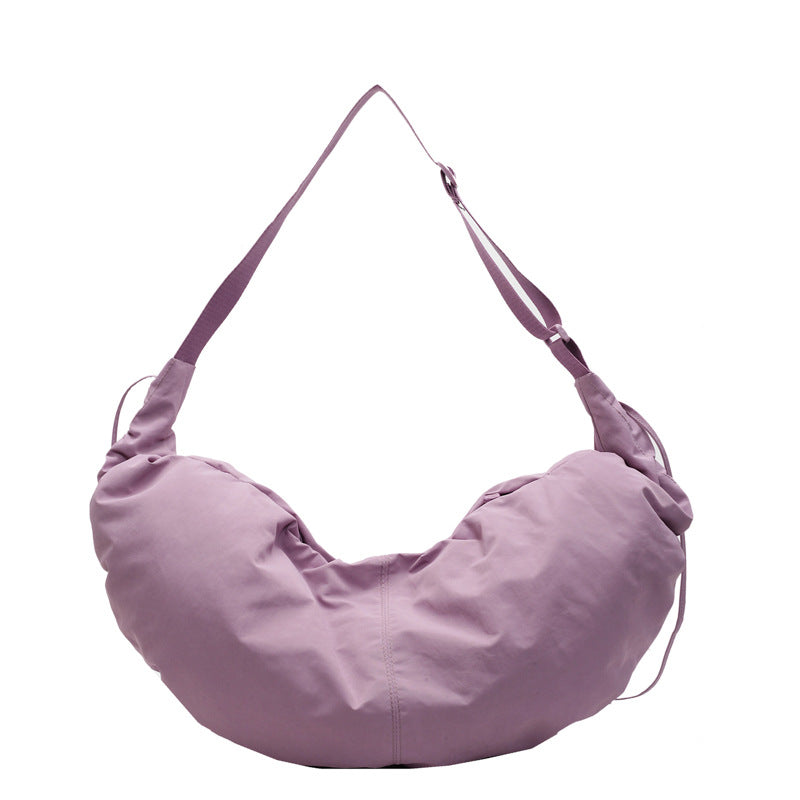 Nylon Shoulder Bag