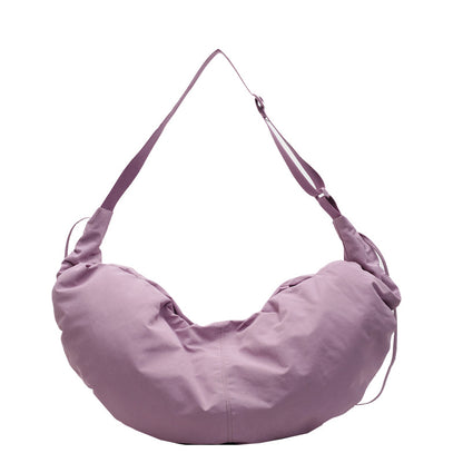 Nylon Shoulder Bag