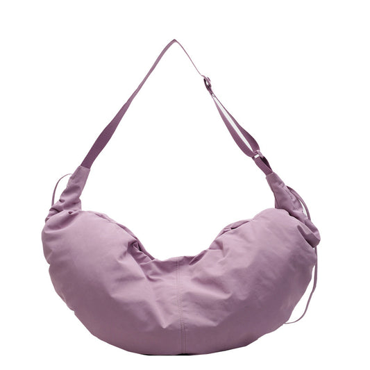 Nylon Shoulder Bag