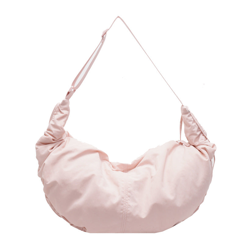 Nylon Shoulder Bag