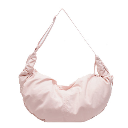 Nylon Shoulder Bag