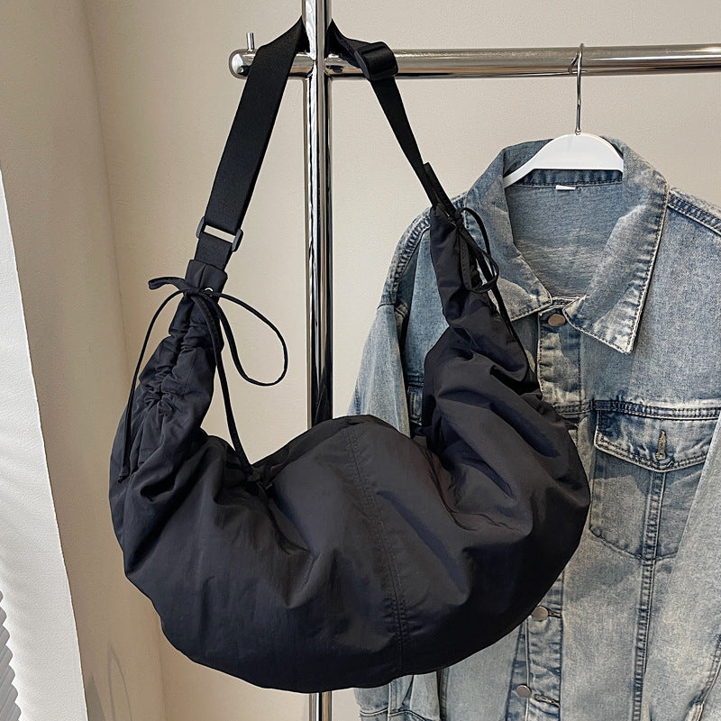 Nylon Shoulder Bag