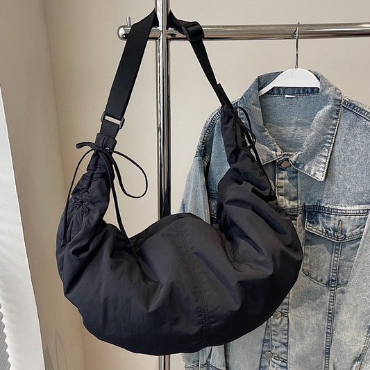 Nylon Shoulder Bag