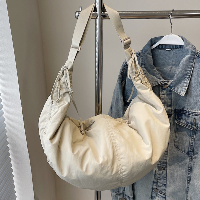 Nylon Shoulder Bag