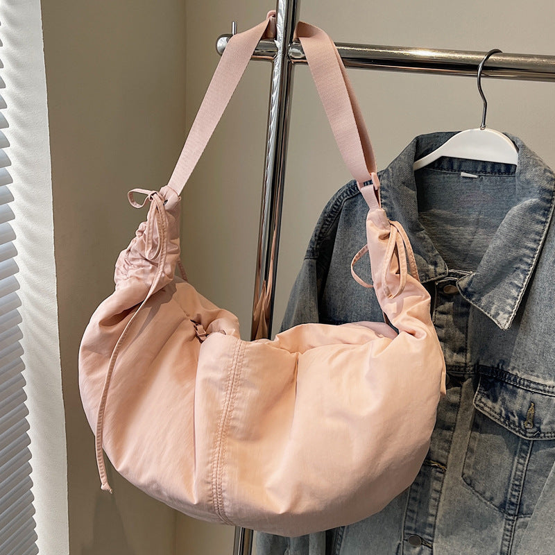 Nylon Shoulder Bag