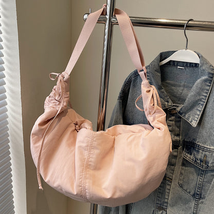Nylon Shoulder Bag