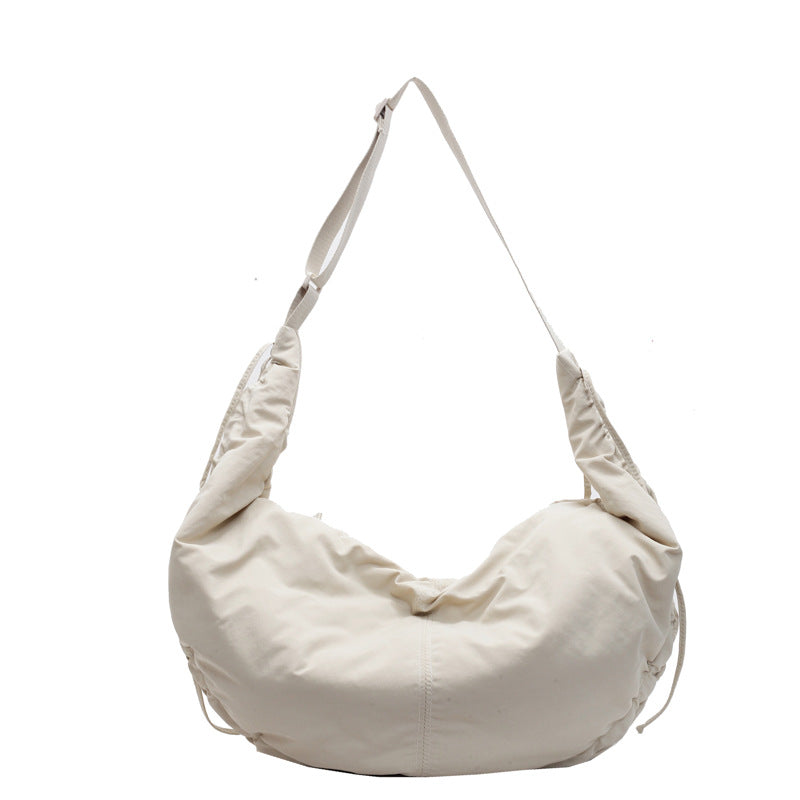 Nylon Shoulder Bag
