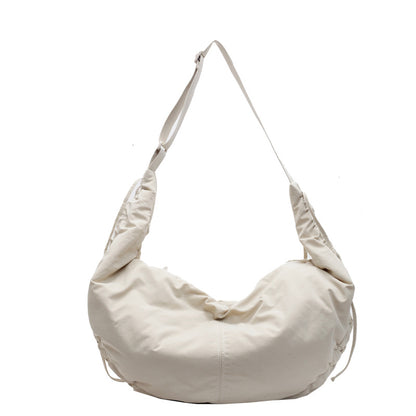 Nylon Shoulder Bag