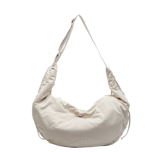 Nylon Shoulder Bag