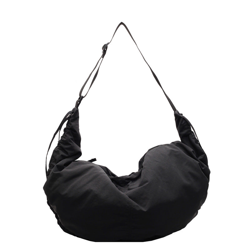 Nylon Shoulder Bag